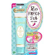 スリムウォーク 足のデオドラントジェル フレッシュソープの香り 30mL