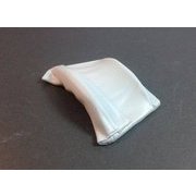 1/35 レジン製アクセサリー ドイツ Sdkfz250（Alt）用キャンバスカバー縮小状態 [プラモデル]