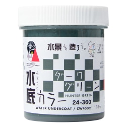 24-360 WL [水底（ミナソコ）カラー ダークグリーン]