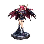 七つの大罪 新約・邪神像 アスモデウス 降臨ノ台座版 [1/8スケール PVC製 塗装済み完成品フィギュア]