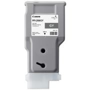 インクタンク グレー PFI-206GY