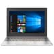 Lenovo ideapad Miix 320 10.1型/Atom x5-Z8350/メモリ 4GB/eMMC 64GB/ドライブレス/Windows 10 Home 64ビット/Office Mobile/プラチナシルバー 80XF0007JP