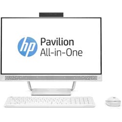 HP Pavilion 24-a270jp パフォーマンスモデル 8GB/1TB