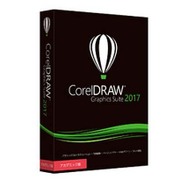 CorelDRAW Graphics Suite 2017 アカデミック版 [総合グラフィックス]