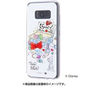 Galaxy S8 ハイブリッドケース OTONA 白雪姫12 IJ-DGS8CC2/SW012