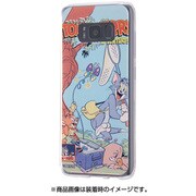 Galaxy S8 ハイブリッドケース トムとジェリー コミックスA IJ-WGS8CC2/TJ044