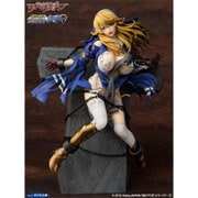 クイーンズブレイド リベリオン 聖なる生贄 異端審問官シギィ [1/5スケール 全高約330mm ポリストーン塗装済み支柱付属]