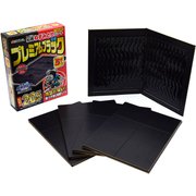 TAKAGI 粘着ねずみとりシートプレミアムブラック5枚5枚入