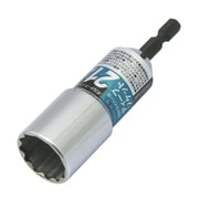六角軸 電動ドライバー用 ディープソケット21mm