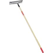 菊堂 極ラクアメリカンレーキ1350R柄 14爪