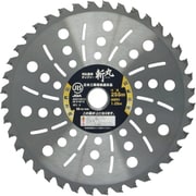 斬丸 JIS草刈用チップソー 軽量雑草刈 255×40P