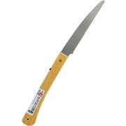 大工日和 片刃折込鋸 180mm