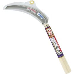 ね鹿  ステンレス鋸鎌普通目