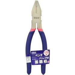M＆M ペンチ175mm