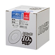 EARTH MAN 削削ディスク 10枚入 A#80