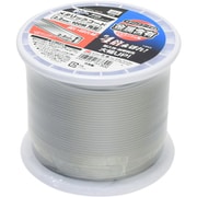 EARTH MAN 斬丸 草刈用ナイロンコードメタリックコードボビン巻 2.2mm×100M 角型