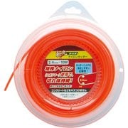 斬丸 草刈用ナイロンコード 丸型 2.4mm×10m