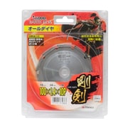 EARTH MAN 剛剣 オールダイヤ 100mm×10P