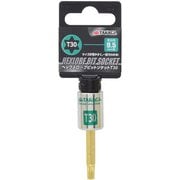TAKAGI トルクスビットソケットT30