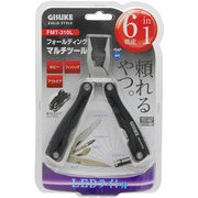 TAKAGI FIELD STYLE フォールディング マルチツール