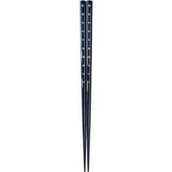 箸 金紋 雫 23.5cm