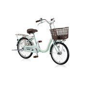 アルミーユ ミニ 22型 変速なし P.Xオパールミント AU20T 1C73PD0