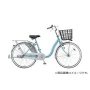 シティサイクル カルク 26型 内装3段変速 M.Xプレシャススカイ C63T 1D738C0