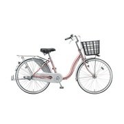 シティサイクル カルク 26型 変速なし M.Xプレシャスローズ C60T 1D739B0