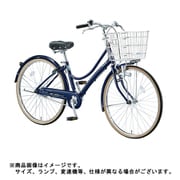 EBRIDGE L(エブリッジL) 点灯虫モデル 27型 内装3段変速 E.Xノーブルネイビー EB73LT 1D77KC0