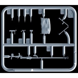 Amazon | ミニアート 1/35 ソビエト軍 機関銃&装備品 プラモデル