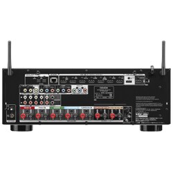 ムネ7.2chサラウンドレシーバー AVアンプ　AVR-X2400H Amazon.co.jp: Denon AVレシーバー 7.2ch Dolby Atmos/DTS:X