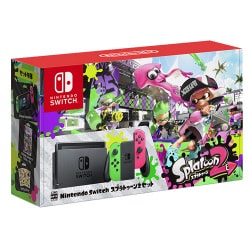 ヨドバシ.com - 任天堂 Nintendo Nintendo Switch スプラトゥーン2 ...