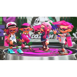 ヨドバシ Com 任天堂 Nintendo Nintendo Switch スプラトゥーン2セット Nintendo Switch本体 18年3月再生産 通販 全品無料配達