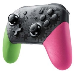 ヨドバシ Com 任天堂 Nintendo Nintendo Switch専用 Nintendo Switch Proコントローラー スプラトゥーン2エディション 通販 全品無料配達