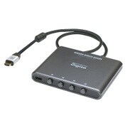 HDMI切換器 4ポート PHM-SW401HG