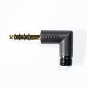 DITA Awesome Plug 4.4mm [Awesomeコネクター専用4.4mm5極バランスL字プラグ] AWESOME-PLUG-4.4 DITA Awesome Plug 4.4mm