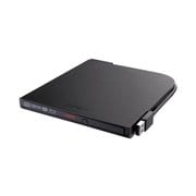 USB2.0用 ポータブルブルーレイドライブ ブラック BRXL-PT6U2V-BKD