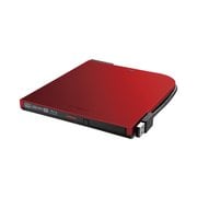 USB2.0用 ポータブルブルーレイドライブ レッド BRXL-PT6U2V-RDD