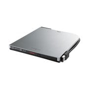 USB2.0用 ポータブルブルーレイドライブ シルバー BRXL-PT6U2V-SVD