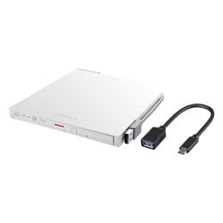 ヨドバシ.com - バッファロー BUFFALO BRXL-PT6U3-WHD [USB3.1用