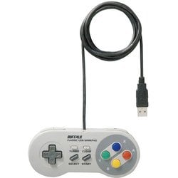 ヨドバシ.com - バッファロー BUFFALO BSGP810GY [レトロ調 USBゲーム