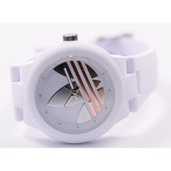 【限定モデル】adidas 腕時計 ユニセックス ADH9084 ホワイト 新品