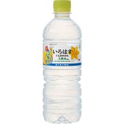 い・ろ・は・す 塩れもん 555ml×24本 [フレーバーウォーター]