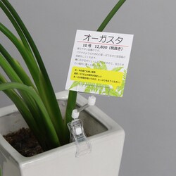 （まとめ）オープン工業 クリップホルダー 5個入 CH-231〔×30セット〕 オープン工業 クリップホルダー 50×96 5個入 CH－230