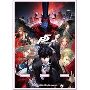 P5 - ペルソナ5 - アクリルスマホスタンド A [キャラクターグッズ]