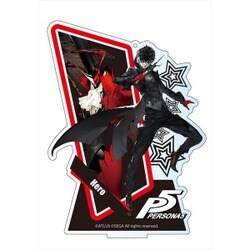 Amazon.co.jp: ペルソナ 雨宮蓮 主人公 ジョーカー デカアクリル