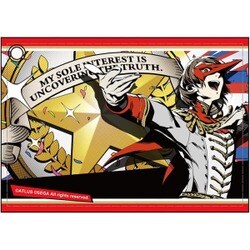 Amazon.co.jp: P5 - ペルソナ5 - 明智 吾郎 合皮パスケース : ホビー