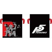 P5 - ペルソナ5 - 巾着 A [キャラクターグッズ]