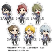 えふぉるめ アイドルマスター SideM キメっ！とアクリルボールチェーン 鳥籠の輪舞曲 [キャラクターグッズ 全6種のうち1種]
