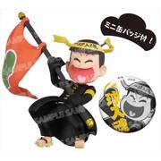 おそ松さん ワールドコレクタブルフィギュア -押忍松- 黒ランver. 十四松 [キャラクターグッズ]
